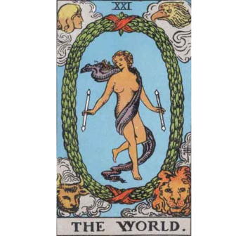 世界　正位置　恋愛