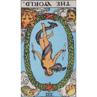 世界　逆位置　恋愛