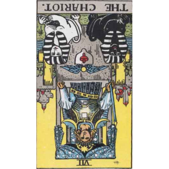 戦車　逆位置　仕事