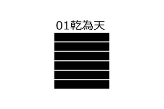 1.乾為天（けんいてん）